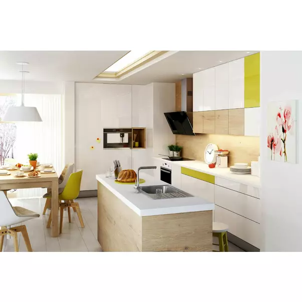 Chiuveta Deante Xylo inox 78x50 cm [3]