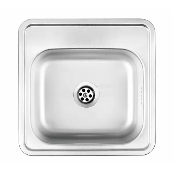 Chiuveta Deante Techno inox 38x38 cm [1]