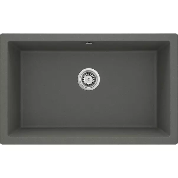 Chiuveta granit Deante Corda 50x80 cm antracit [1]