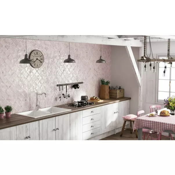 Chiuveta granit Deante Eridan 2 cuve 50x86 cm alb [3]