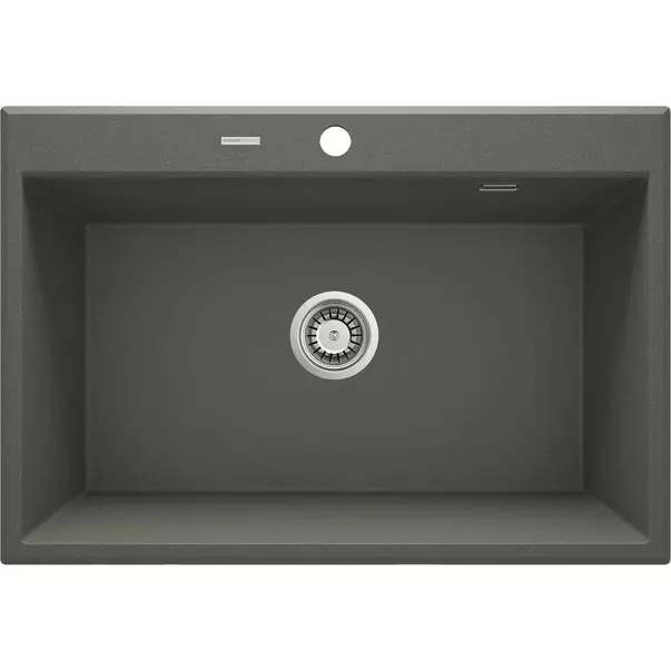 Chiuveta granit Deante Eridan 52x70 cm antracit [1]