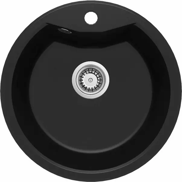 Chiuveta granit Deante Solis negru [1]
