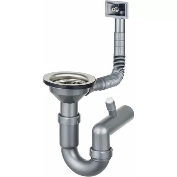 Sifon chiuveta Deante pentru o cuva inox [1]