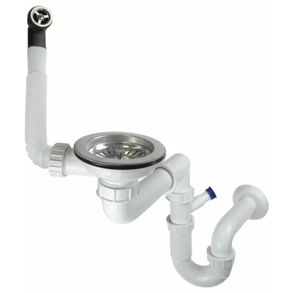 Sifon chiuveta Deante inox pentru o cuva [1]