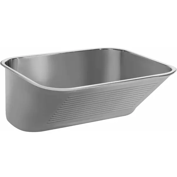 Chiuveta utilitara Deante inox satinat 54x44 cm [3]