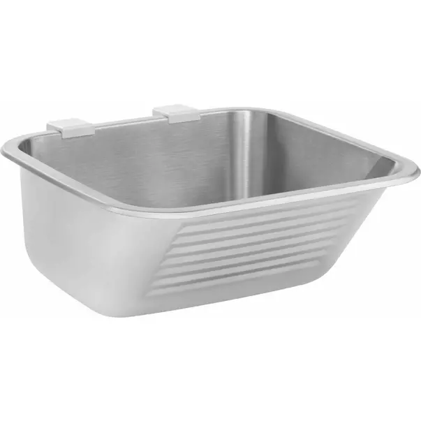 Chiuveta utilitara Deante inox satinat 45x45 cm [4]