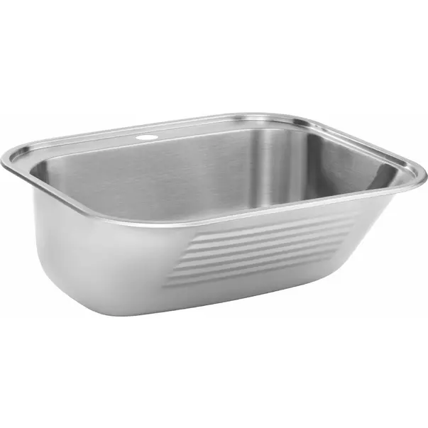 Chiuveta utilitara Deante inox satinat 55x50 cm [3]