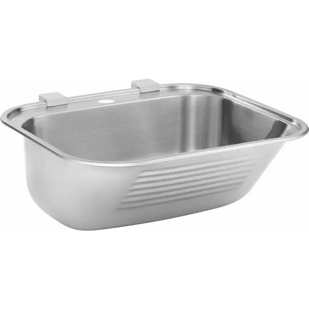 Chiuveta utilitara Deante inox satinat 55x50 cm [4]