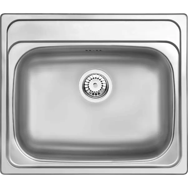 Chiuveta Deante Soul inox 60x50 cm [1]