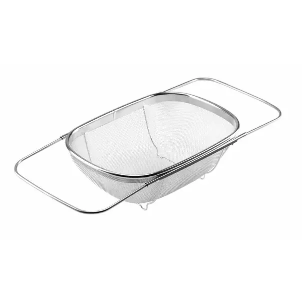 Cos Deante pentru drenarea alimentelor din inox 55x24 cm [1]