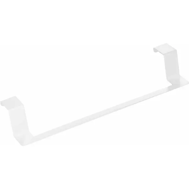 Accesorii chiuvete - Suport prosop bucatarie Deante din inox alb/mat 30x7 cm