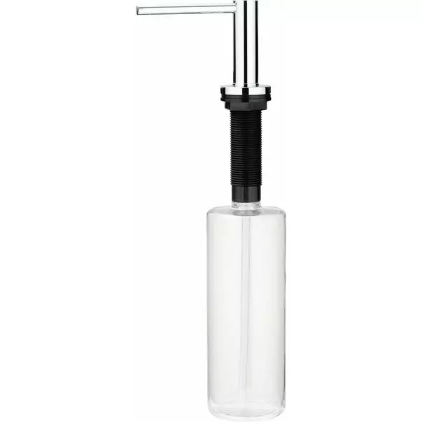 Dozator Deante Aster pentru lichid de spalat vase crom 500 ml [1]