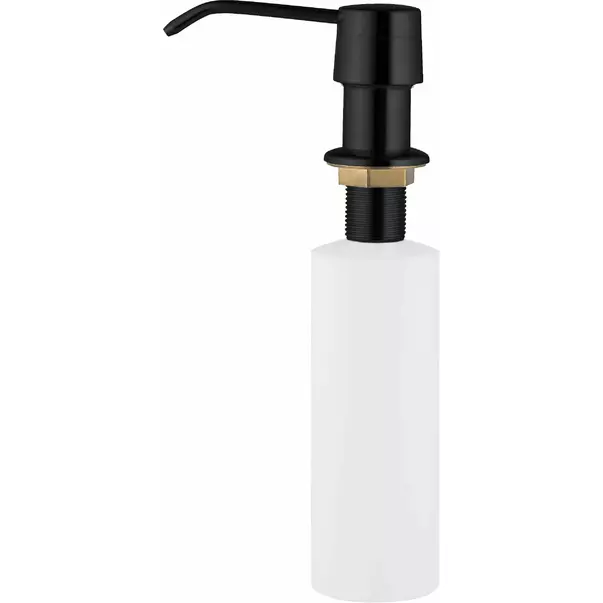 Dozator Deante pentru lichid de spalat vase negru/mat 300 ml [1]