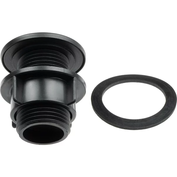 Capac scurgere Deantre negru [2]