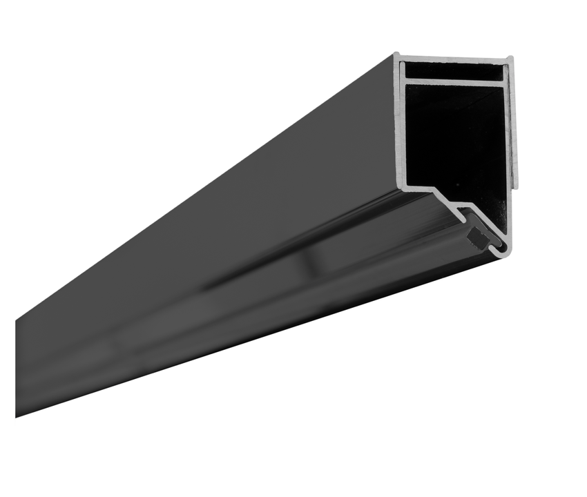 Adaptor de inchidere magnetica pentru usi Molier negru [1]