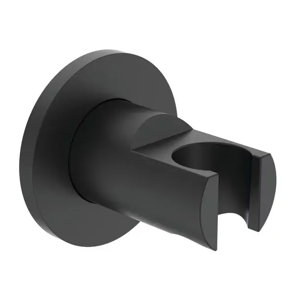 Agatatoare dus Ideal Standard Ideal Rain Round negru mat [1]