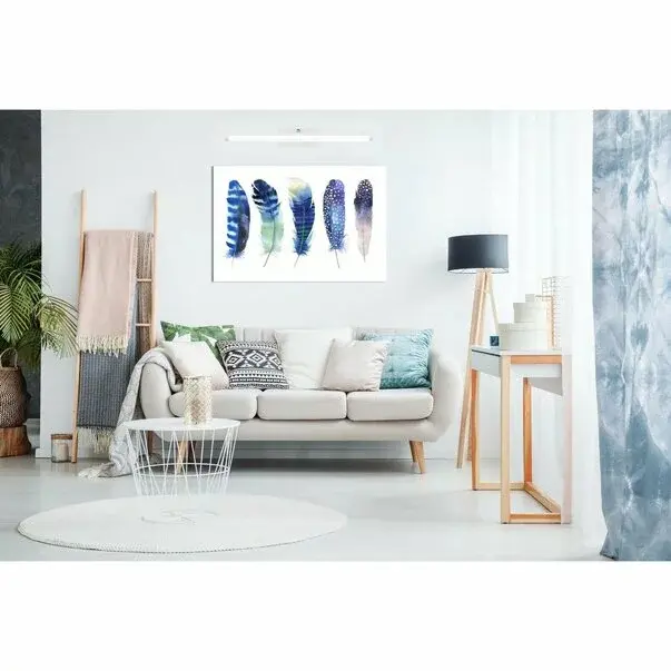 Aplica baie Rea 12w 50 cm alb APP374-1W [6]