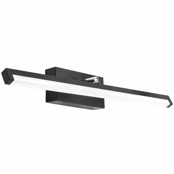 Aplica baie Rea 12w 50 cm negru APP373-1W [4]