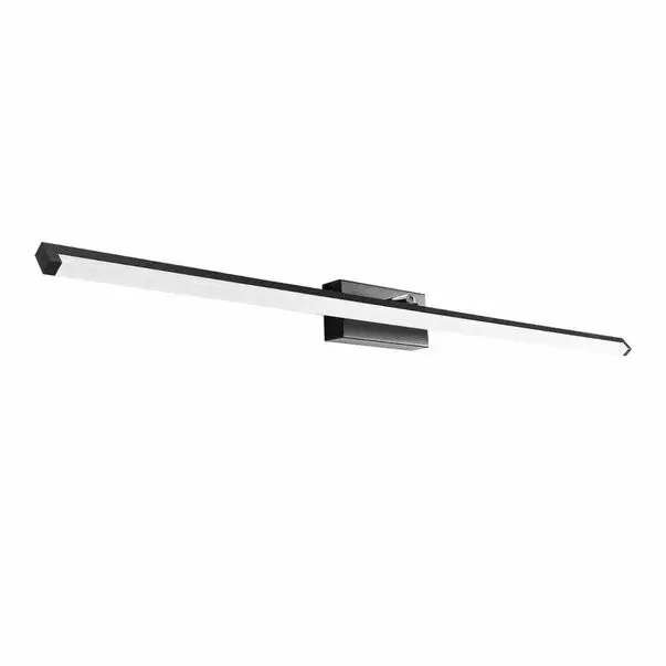 Aplica baie Rea 20w 100 cm negru APP375-1W [2]