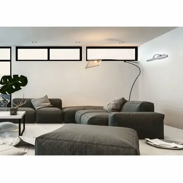 Aplica baie Rea 5w 40 cm gri APP364-1W [4]