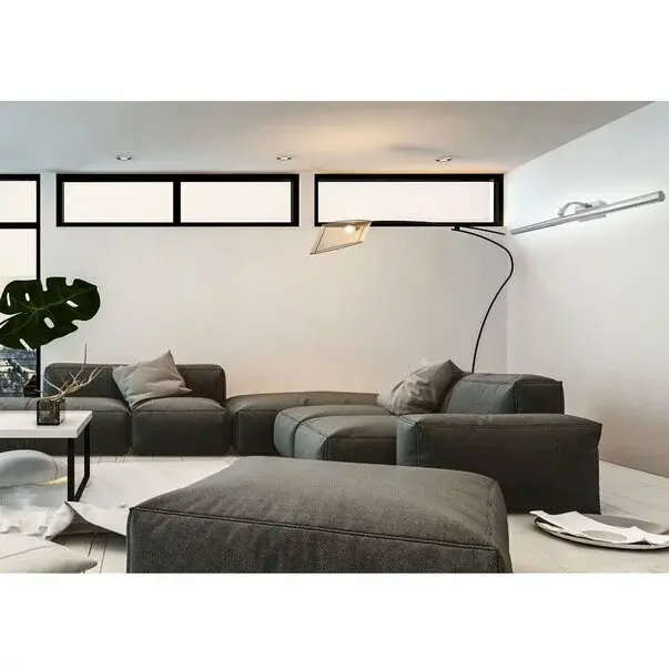 Aplica baie Rea 9w 70 cm gri APP366-1W [6]