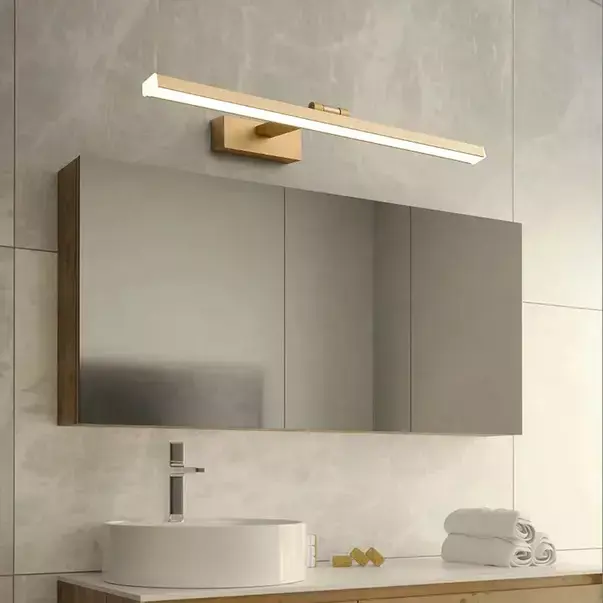 Aplica baie Rea APP834-1W auriu 60 cm [4]