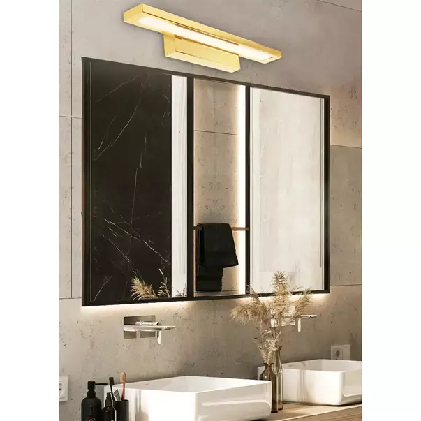 Aplica baie Rea APP838-1W auriu 80 cm [5]