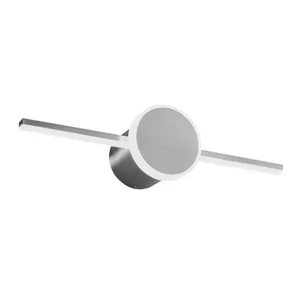 Aplica baie Rea APP845-1W crom 40 cm [2]