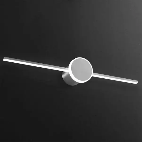 Aplica baie Rea APP846-1W crom 60 cm [3]