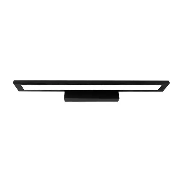 Aplica baie Rea Flat APP840-1W negru 60 cm [7]
