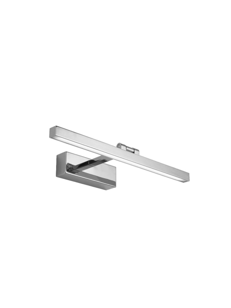 Aplica LED perete Toolight APP1857-1W 40cm finisaj crom [11]