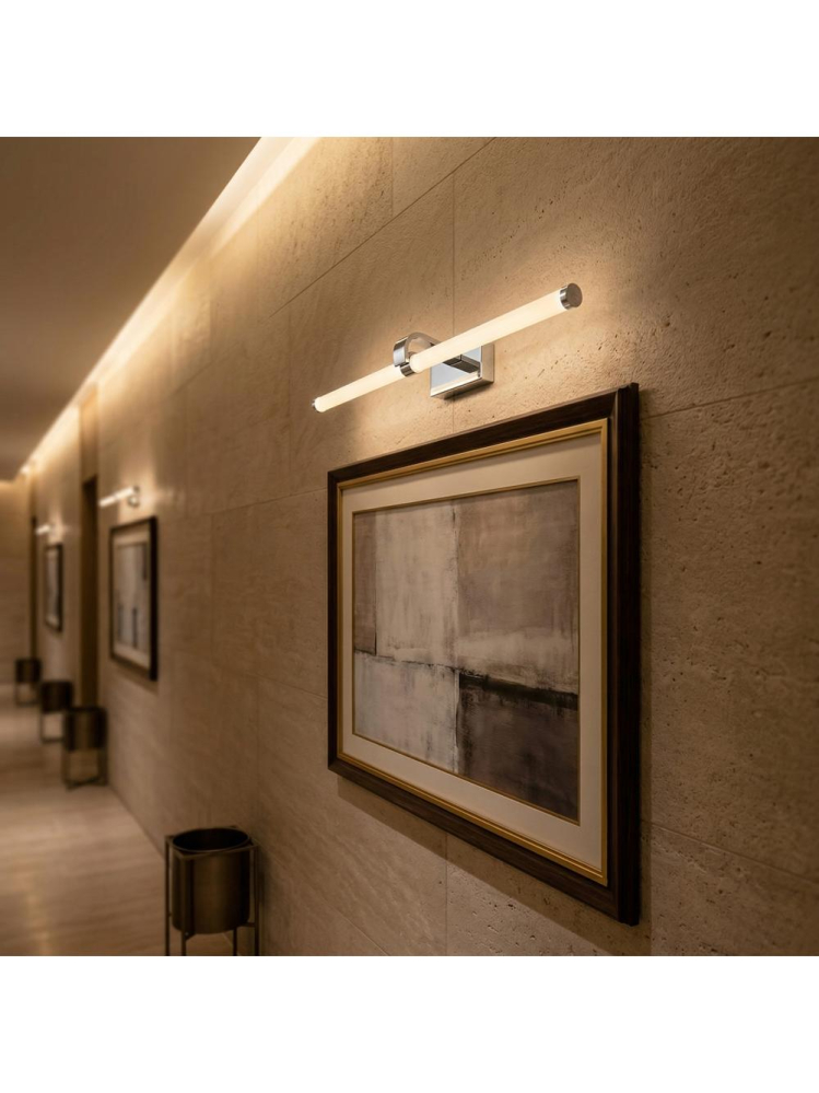 Aplică LED pentru baie APP1882-1W 60cm crom [6]