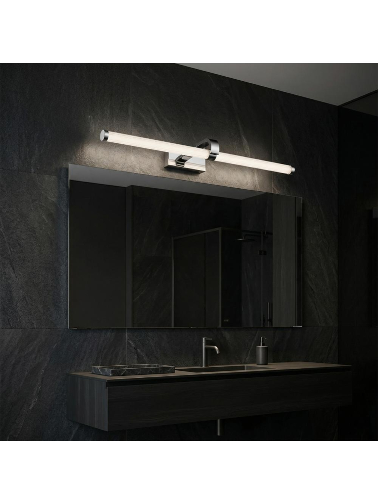 Aplică LED pentru baie APP1882-1W 60cm crom [5]