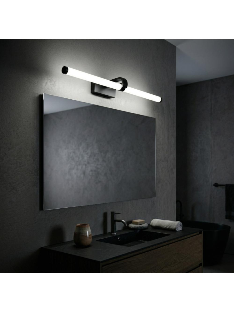 Aplică LED pentru baie APP1888-1W 60cm negru [5]