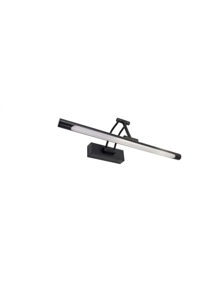 Aplica LED perete Toolight SWE025-1W 420mm negru mat [11]