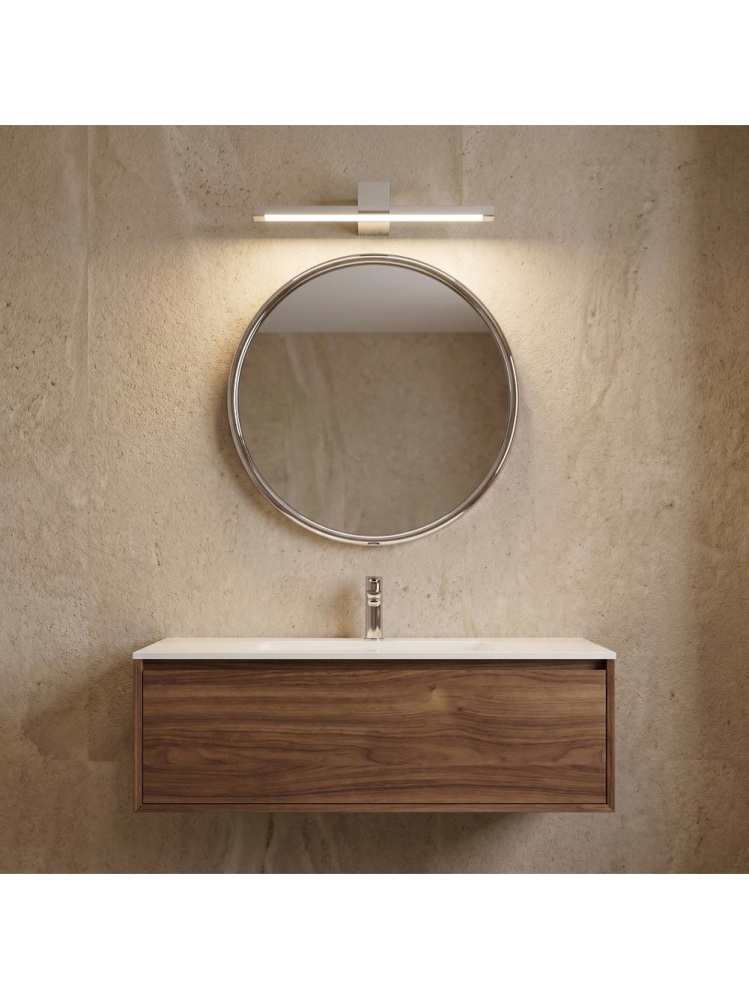 Aplică LED pentru baie SWE040-1W 40cm crom [3]