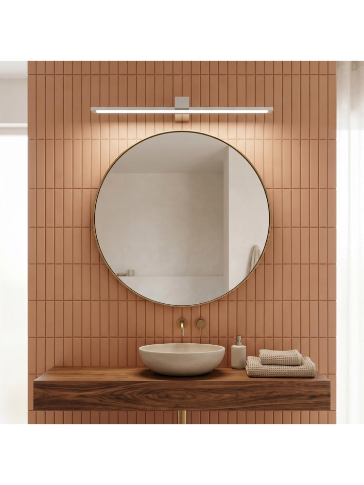Aplică LED pentru baie SWE042-1W 80 cm crom [3]