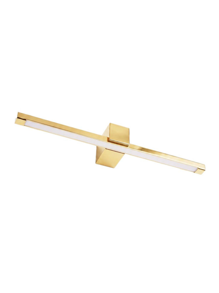 Aplica LED perete Toolight SWE044-1W 60cm auriu [12]
