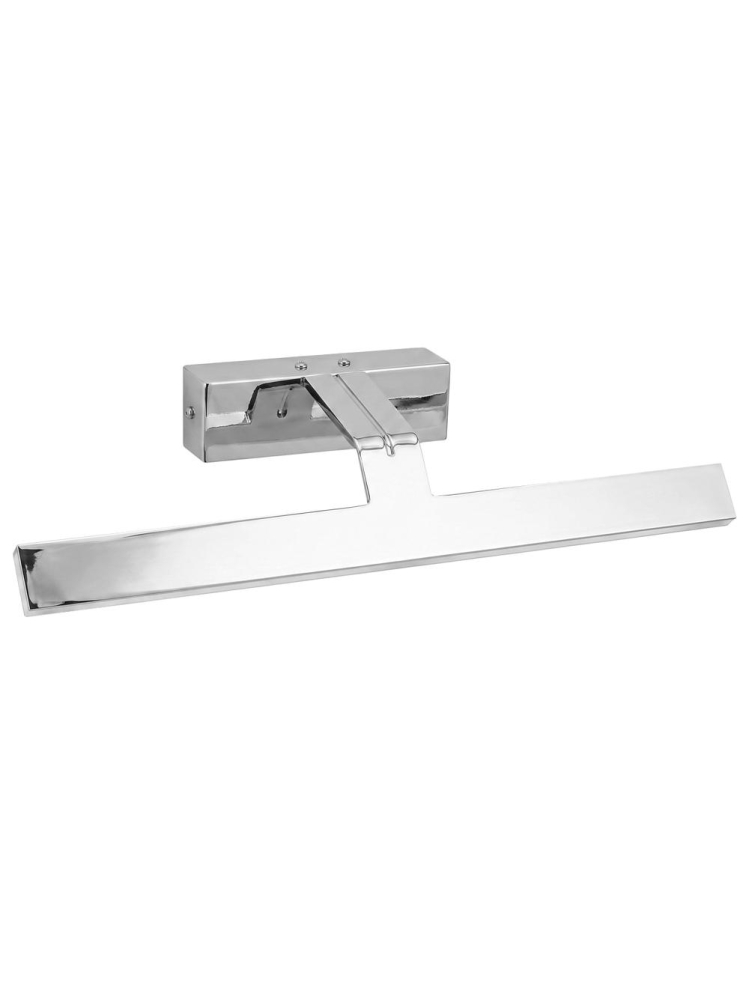 Aplica LED perete Toolight SWE001-1W crom 430mm baie [9]