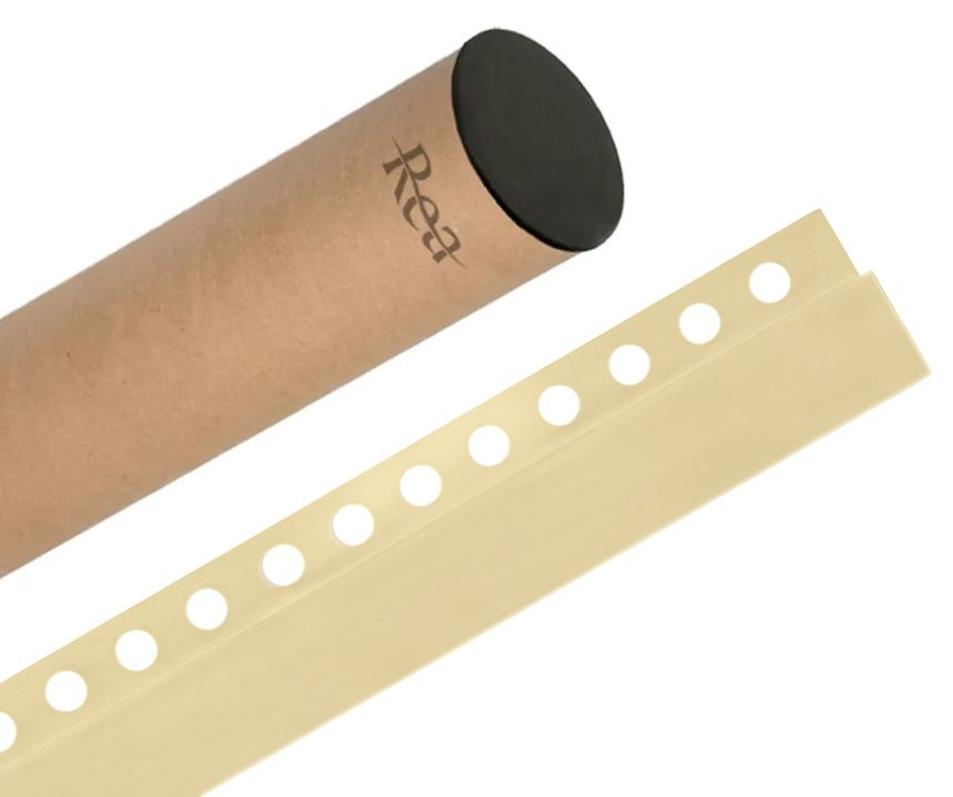 Bandă frontală pentru cădiță de duș 120cm auriu [7]