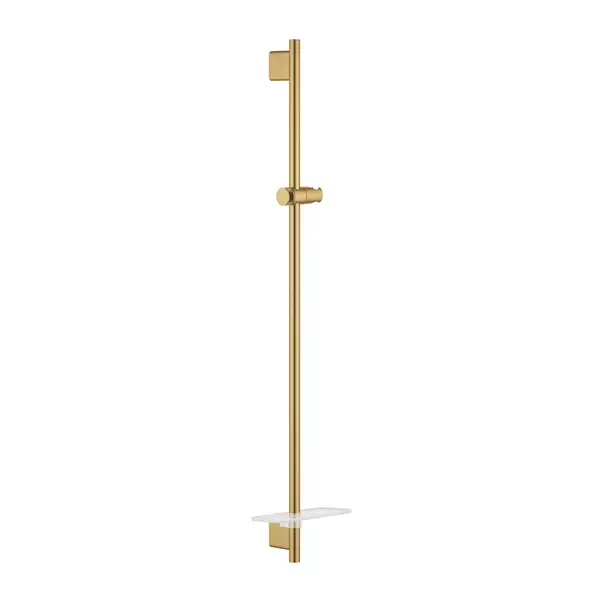Bara de dus Grohe Rainshower SmartActive 90 cm finisaj auriu lucios Cool Sunrise [1]