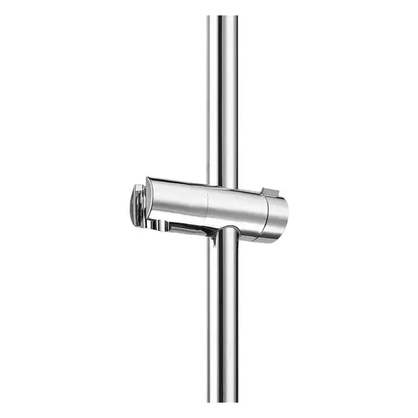 Bara de dus reglabila Rea crom 70 cm [3]