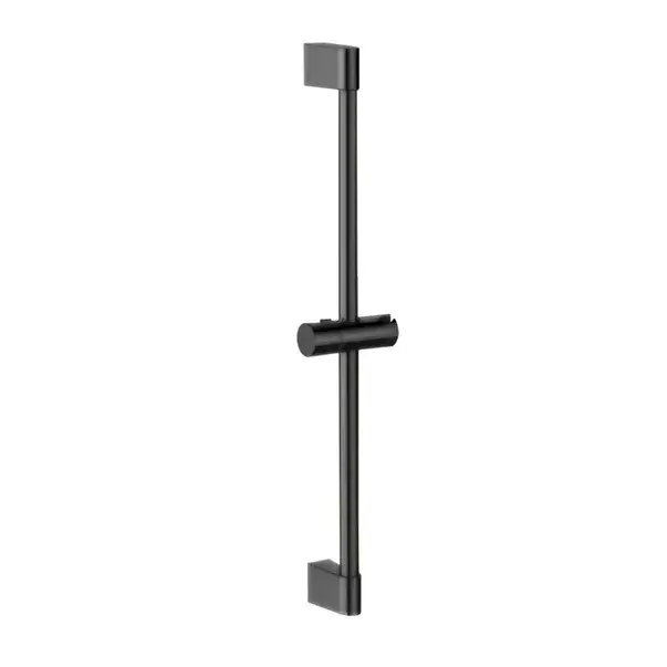 Bara de dus reglabila Rea negru 70 cm [1]