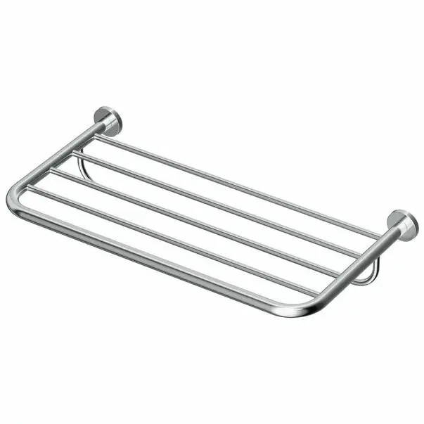 Bara dubla portprosop crom Ideal Standard IOM 60 cm [1]