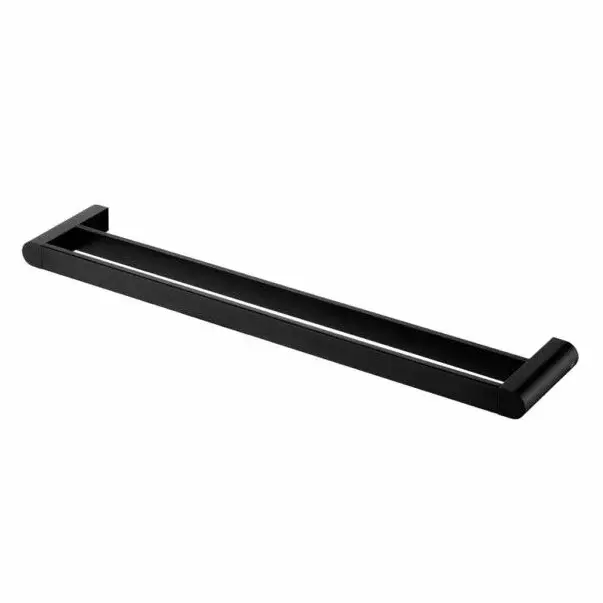 Bara dubla portprosop negru Bisk Futura 64 cm [1]