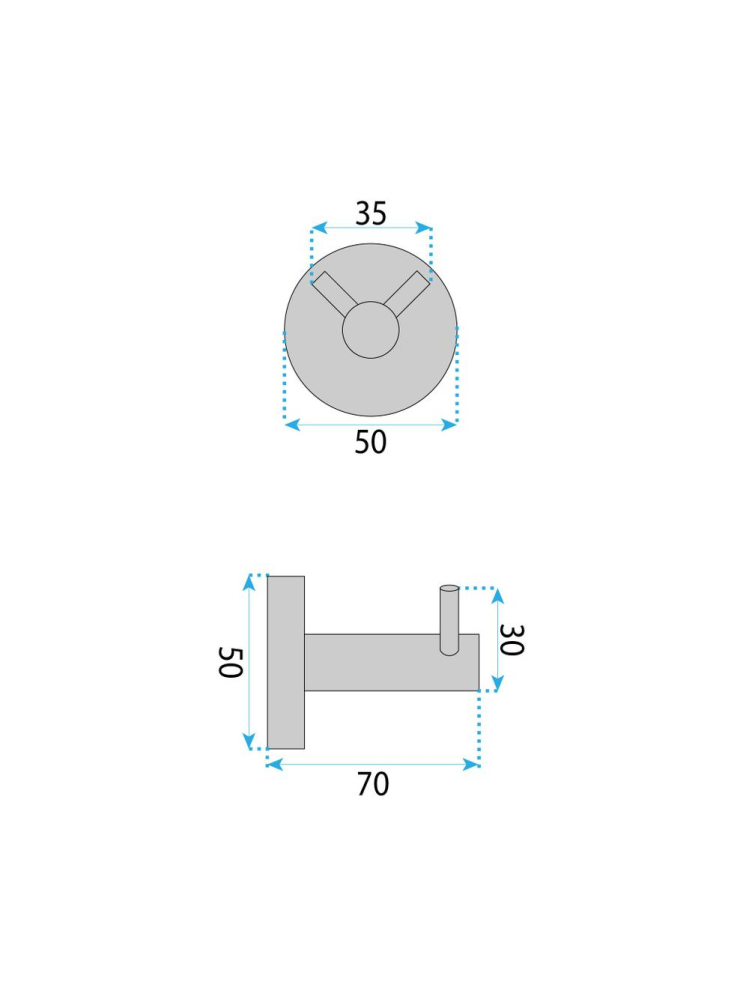 Bara portprosop 5605 Leo negru [5]