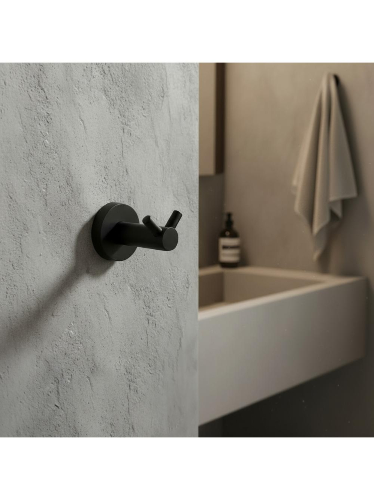 Bara portprosop 5605 Leo negru [3]