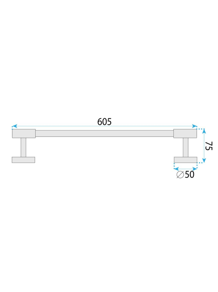 Bara portprosop 5701 Galo crom periat [6]