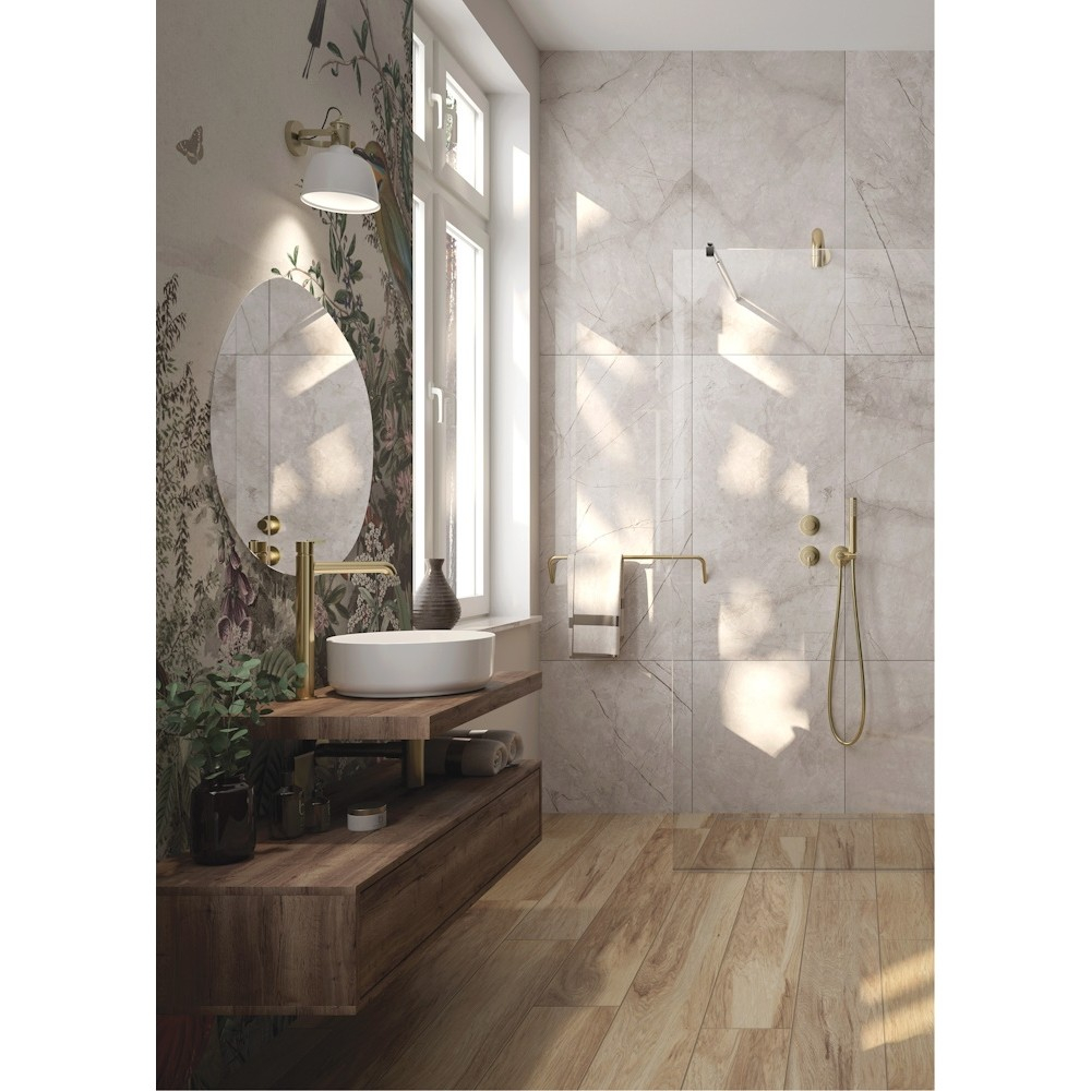 Bara portprosop auriu periat Deante Silia 61.5 cm [2]