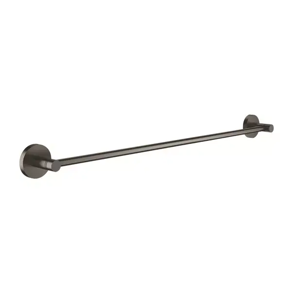 Bara portprosop Grohe Essentials 60 cm antracit periat Hard Graphite [1]